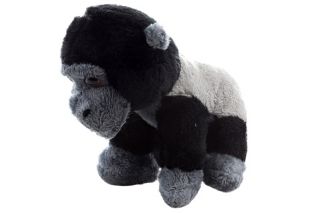 Obrázek z Gorila plyš 14cm ECO 